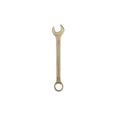 Combined Key Rexant 12-5813-2, yellow zinc, 19 mm-2