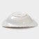 Porcelain salad Magistro "Blanche. Rose ", 600 ml, d = 23 cm, white color
