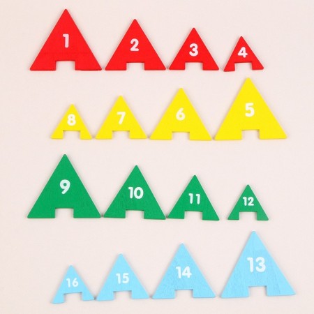 Children's developing game "Dragon" 27 × 13 × 4.5 cm-1