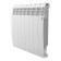 Bimetallic radiator Royal Thermo Biliner New, 500 x 80 mm, 8 sections