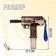 Aqua Express Water Pistol, works on the battery, 32.5 cm.