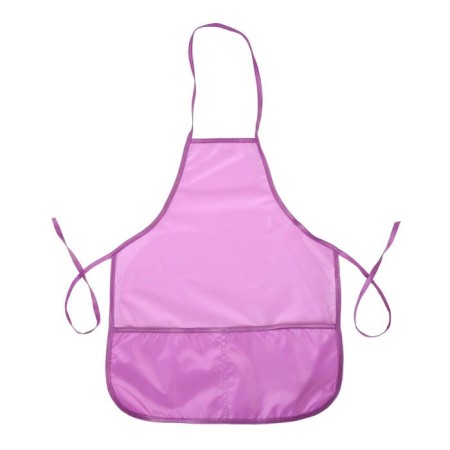 Apron for labor, 485 x 395 mm, height 116-146, calligrata, FT-S “standard” Lilac