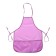 Apron for labor, 485 x 395 mm, height 116-146, calligrata, FT-S “standard” Lilac