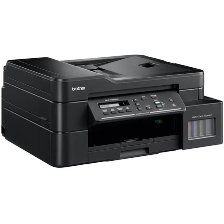 MFU Brother Inkbenefit Plus DCP-T820DW A4 WIFI Black-2