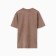 Men's T-shirt Minaku, central brown, rr 50-52
