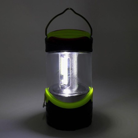 Camping battery 5 watts, 1200 mAh, USB, light green-5