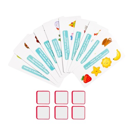 The game developing "Logical tasks. Find the answer ", 20 tasks, 5+-4