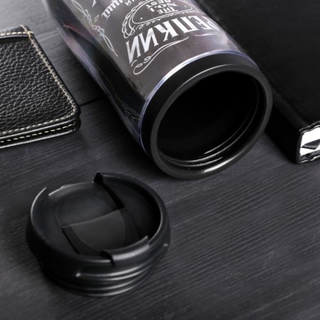 Thermost man "Strong man" 350ml-2
