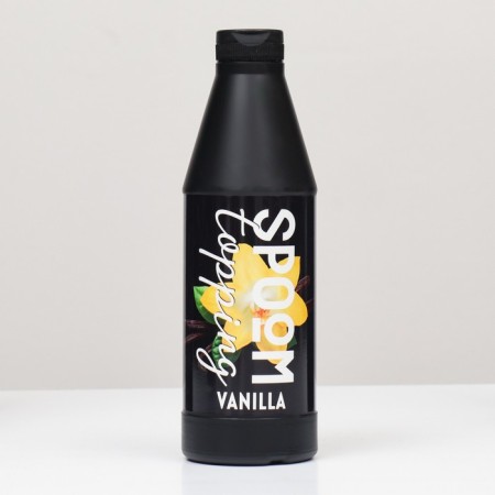 Topping SPOOM Vanil, 1 kg