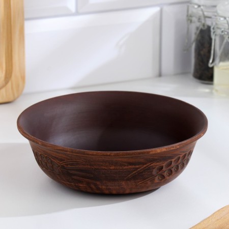 Deep plate "Kolos", 0.55 l., 5x16x16 cm-1