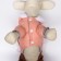 Kombinson "Baby", size 12 (DS 28 cm, OG 38 cm, Osh 27 cm), beige-brown
