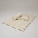 Blanket, size 140x205 cm, color mix