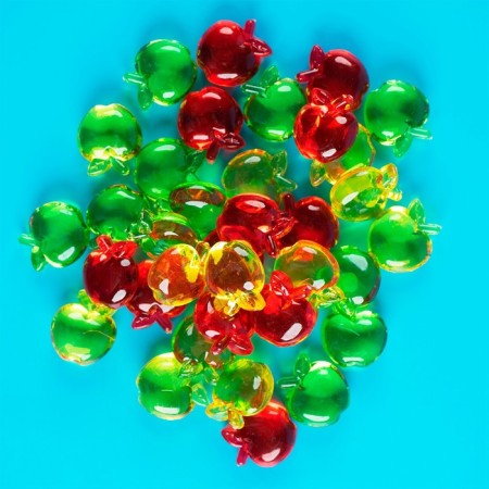 Account material "Apple", 36 pcs.-4