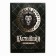 Diary in the soft cover A5, 80 liters, in the gift box "Black"