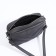 Richet Cross-Boda Bag on a zipper, external pocket, gray color