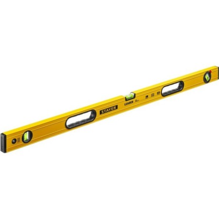 Stayer Leader level 3466-100_z01, reinforced profile, with a rotary eye, 1000 mm-1