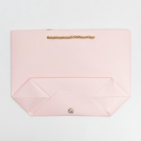 Gift package, packaging, "Best Wishes", 19 x 20 x 9 cm-4
