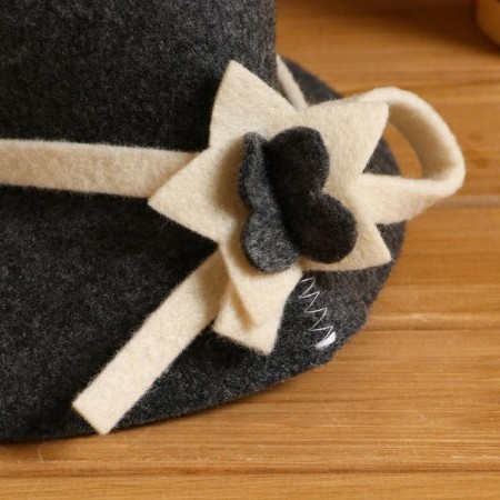 Bath Hat "Stranger"-3