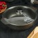 Granit Ultra Original, 3 l, glass cover, anti-stick coating, black color, black