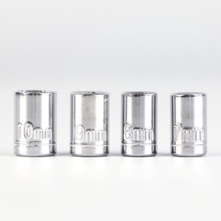 A set of tools "pump your skills", 18 items-8