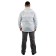 Vetrovka Payer "Fox" is moisture-proof, nylon, white with black, rr 56-58 Height 182-188