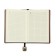 Deliciper of Leduced A6, 116 sheets in a cage, PVC cover, tinted slice, light cover, mix