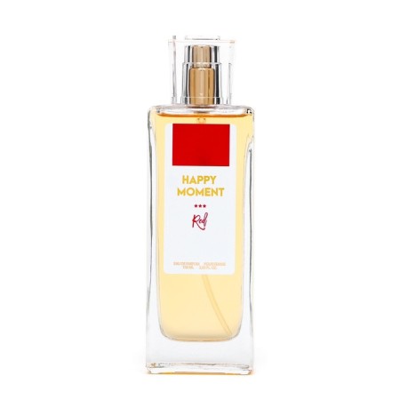 Women's toilet water Happy Moment Red, 100 ml-1