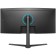 Monitor Hisense 34g6h black