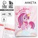Profile for girls A6, 16 sheets "Magic questionnaire"