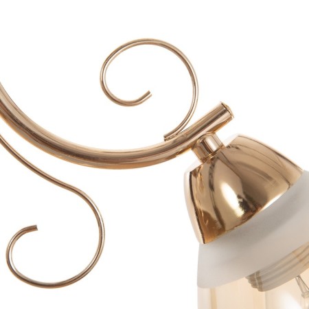 Augustine chandelier 2x40W E27 gold 58x13.5x23cm Ritter-6