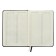 Dated diary 2024 A5 176 sheets, Devente.emblem, solid cover of artificial leather, lies, cream block 70 g/m2, black