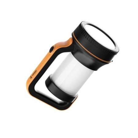 Permium space flashlight flash, Premium 7W + Camping mode 30x0.5W, 3 modes, lithium battery, 40.8a.ch, super bright, from 4 to 18 hours