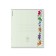Notebook of 12 sheets in the Erichkrause "Ruler Hobby", the cover coated cardboard, an offset block 100%, mix