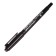 Calligrata marker, double -sided, round, 2 mm/0.7 mm, black