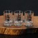 Set of piles "Gentleman" 3pcs.