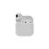 Ritmix RH-870BTH TWS headphones, inserts, microphone, TT 5.0, 30/250 mAh, white