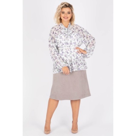 Female blouse, size 54-9