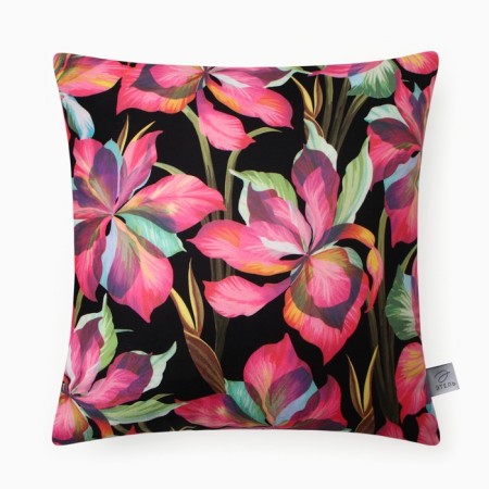 Ethel Pillow "Irisa", 40*40 cm, 100% p/e, velor