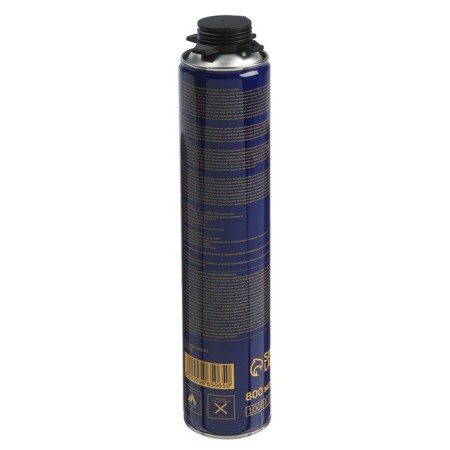 Glue pen tundra, polyurethane, universal, white, 800 ml-5