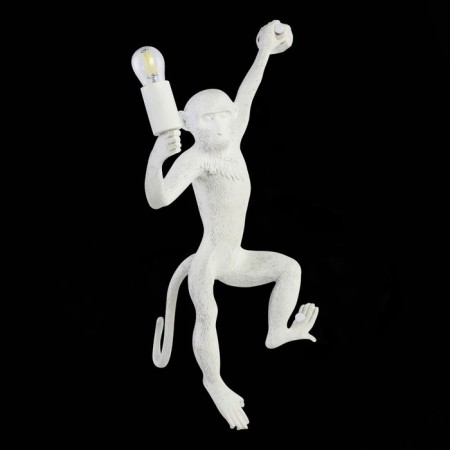 Wall lamp EVOLUCE. Sle115111-01. Tenato. 1x60 W, E27, 68 cm, white color-3