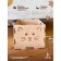 Wooden designer "Boxes-Mordashki" (3 pcs.) IH0012