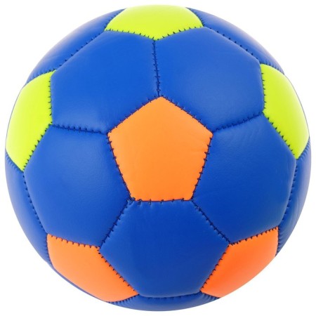 Ball football onlytop, PVC, machine stitching, 32 panels, p. 2, Mix colors-10