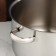 Cloudy pan “Profi”, 10 l, d = 28 cm, metal cover, with a heat distribution layer, the capsule bottom