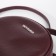 Women's backpack city, Textura, burgundy color