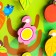 Toy with hooks "tree"