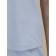 T -shirt female, size s, blue color