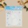 Thermonacleka Magic Time, 15 x 15 cm, New Year