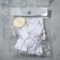 Price tag set 100 pcs., 2.5 × 1.5 cm, white color