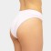 Panties female slips, lavender color, size 46 (m)