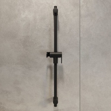 Shower stand IDDIS RAY RAY70B0I17, black matte-3
